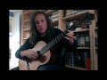 Didi by Laurindo Almeida. Classical guitar.