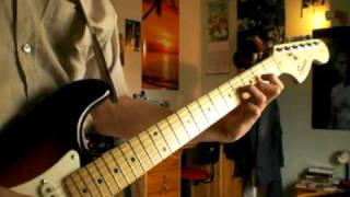 Tuto. U2 - A Sort Of Homecoming [Intro. Live]