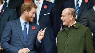 video: Watch: Why the attention on Prince Harry at Prince Philip's funeral could perpetuate the rift