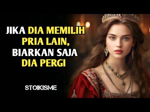 Cara Ikhlas Melepaskan Orang Yang Kita Sayangi | Stoikisme