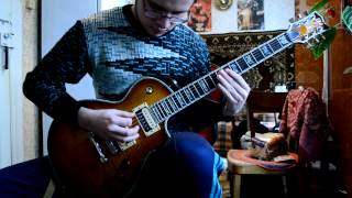 Soulidium - The Light (guitar cover)