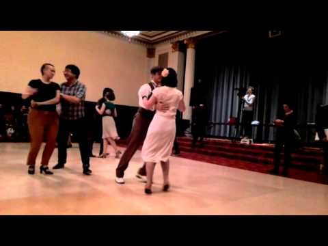 Cal Bal Classic 2016 Open Prelims Rob & Emma Song 1