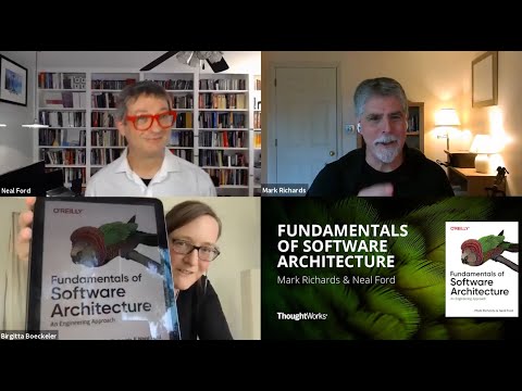 Fundamentals of Software Architecture — Neal Ford and Mark Richards