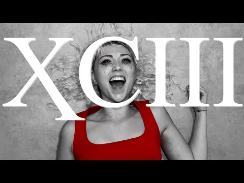 XCIII - Red Lights (OFFICIAL VIDEO)