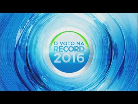 Ibope divulga dados de pesquisas das eleições do Rio de Janeiro e Belo Horizonte