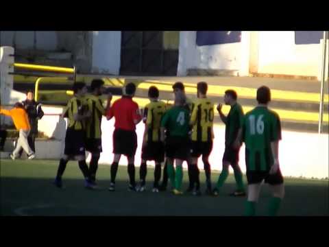 #2CAT2 Jornada 22: Mataró 1 - Carmelo 1