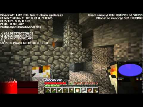 Mindcrack Ultra Hardcore - S6E03: I'm Golden