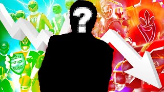 Download lagu The Man Who Ruined Power Rangers mp3