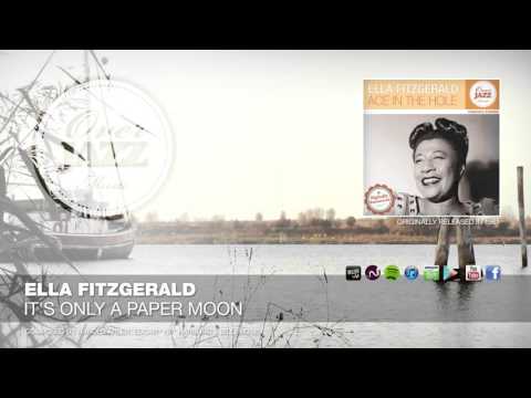 Ella Fitzgerald - It's Only A Paper Moon (1961)