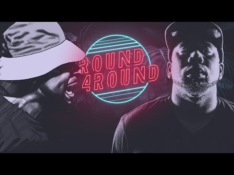 #ROUND4ROUND: ILL WILL vs CHILLA JONES