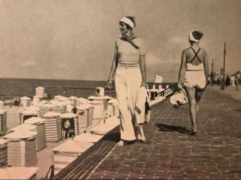 Beim 5-Uhr-Tee im Strandcafé,  Foxtrot, Woolco-Tanzorchester, Paul Dorn, 1935