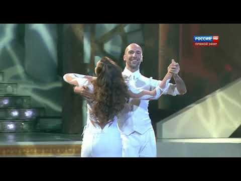 Alena Vodonaeva & Evgeni Papunaishvili - Dancing with the Stars Russia 2013 Week 3