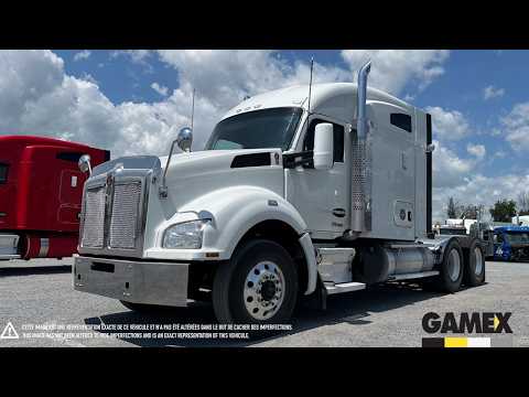 KENWORTH T880 2023