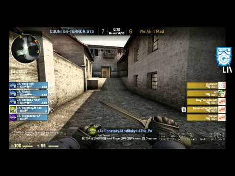 CGPL - WAM vs Athletico de_inferno_ce