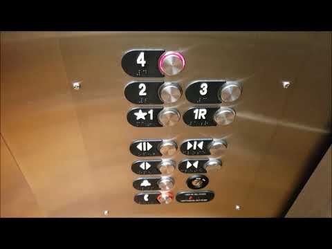 Otis Series 5 Hydraulic Elevators - Hampton Inn & Suites UTC/Lakewood Ranch - Sarasota, FL