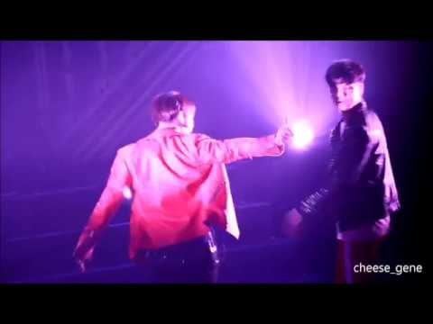 170414 SUPERSTAR_CROSSGENE 용석