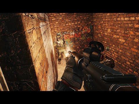 Escape From Tarkov: Customs - Patch 12.12 Gameplay #5 [1440p 60FPS]