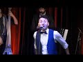 CHUTNEY To Life L Chaim Fiddler On The Roof LIVE PERFORMANCE