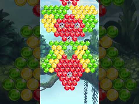 Angry birds pop 2 levels 1-5