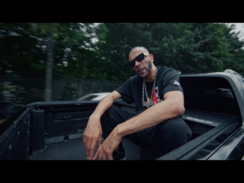 Sammy Virji x Champion x IRAH - Dis Badman (Official Visualiser)
