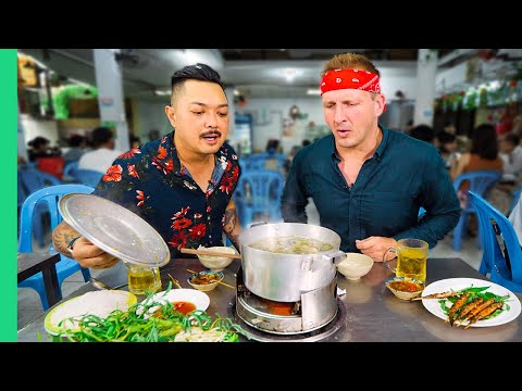 Asia’s Most BIZARRE Hot Pots!! TRIGGER WARNING: Extreme Food!!