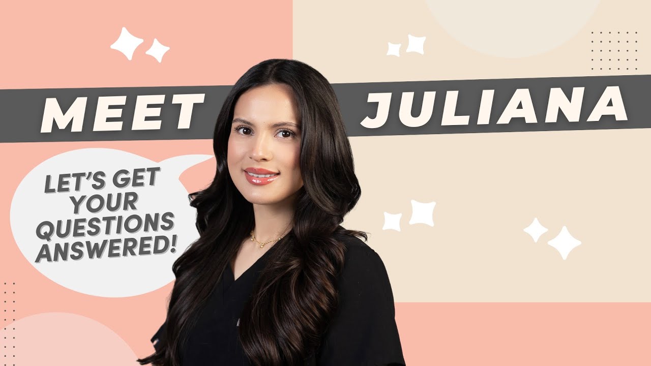 Meet Juliana, Plastic Surgery Medical Assistant