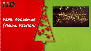 Andrea Bocelli - Venid Adoremos (Visual Version) [HD Remasterd]