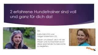 preview picture of video 'Urlaub mit Hund im Toggenburg CH'