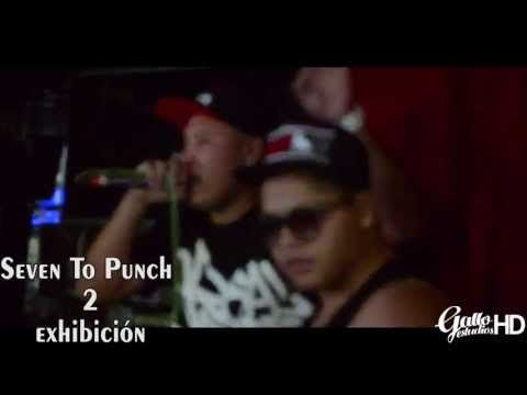 Seven To Punch 2   Freestyle   Rc, Lobo Estepario, Ezko, Elik, Rocko