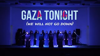 Download lagu GAZA TONIGHT (we will not go down) || cover by santriwati Pontren Darul Ma'arif mp3 Download lagu GAZA TONIGHT (we will not go down) || cover by santriwati Pontren Darul Ma'arif mp3