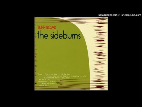 The Sideburns - Play With Ska