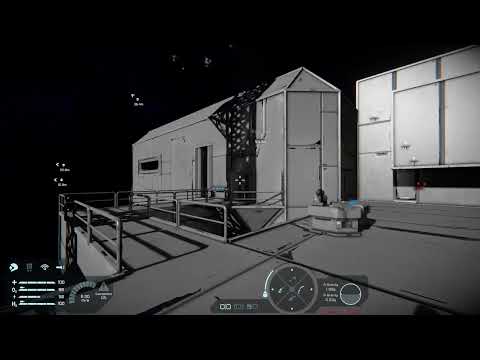 Space Engineers Xbox: Tutorial 117 - Air Vent Part 2 (Airlocks)