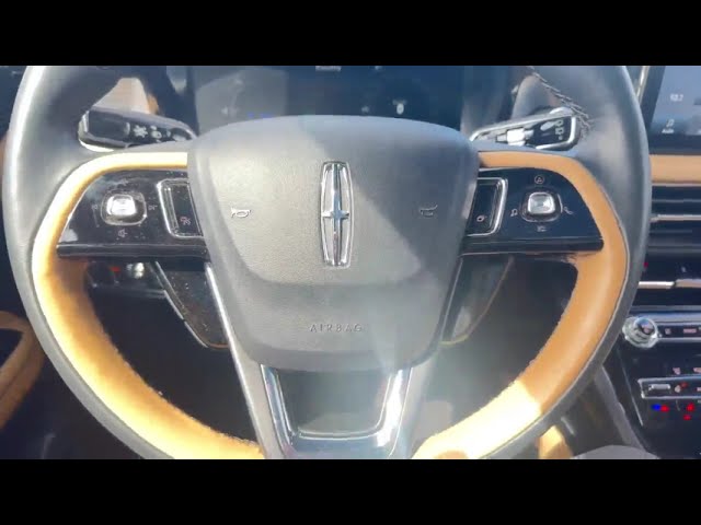 2022 Lincoln Corsair Grand Touring Heated front/rear seats |... in Cars & Trucks in London