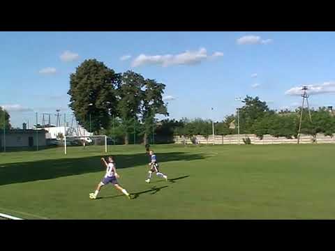 SKRÓT MECZU GKS RYCHTAL-WARTA ŚREM 1-2