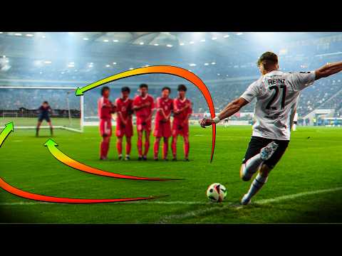 Hat-tricks de GOLS DE FALTA! ☄️