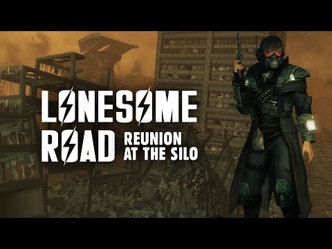 Lonesome Road Part 1: Reunion at the Silo - Fallout New Vegas Lore