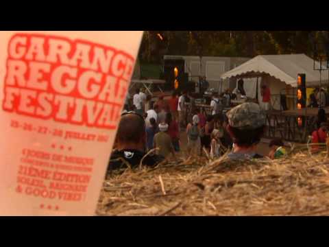 Garance 2012 Dub Station - Blackboard Jungle ft. Mc Oliva ⑦