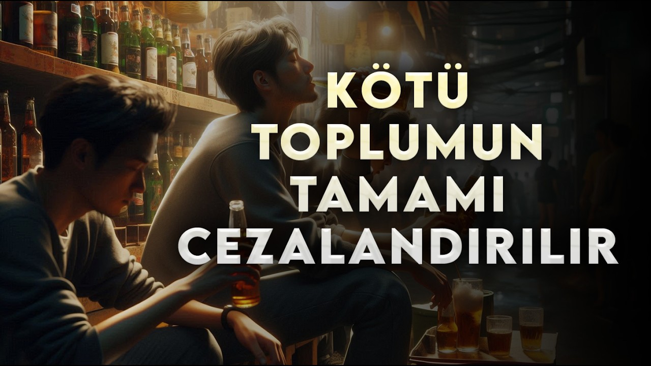 Kötü Toplumun Tamamı Cezalandırılır