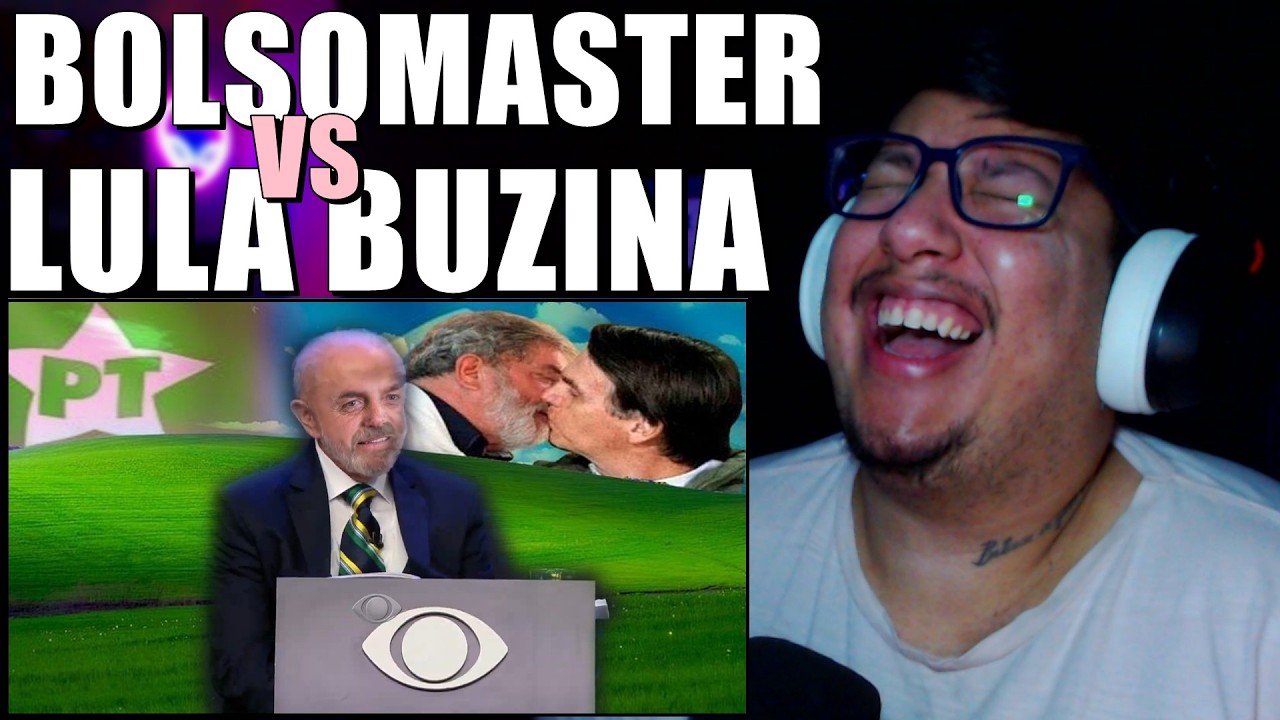 YTPBR - Baixarias de BolsoLula no Debate do 2º Turno