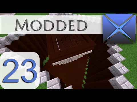 Botania Awesomeness!!!: Mod Sauce III  (Modded Minecraft | 60 fps) Episode 23