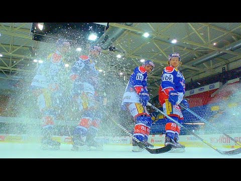 ibk vs. EHC Kloten | Industrielle Betriebe Kloten AG - Stadion Trailer