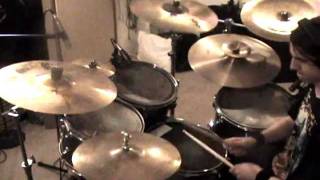 Havok - Scumbag In Disguise drum cover