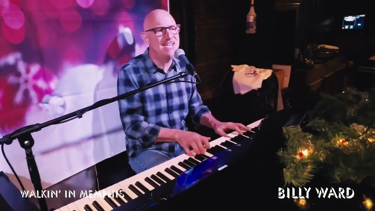Promotional video thumbnail 2 for Billy Ward