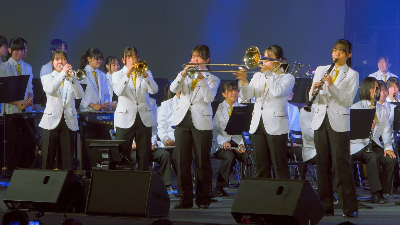 京都橘S.H.S. BAND   - TAIWAN PLUS 2024 -
