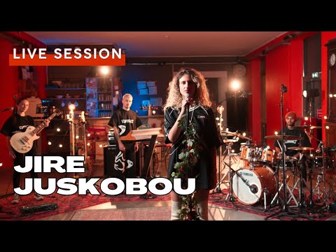 Vinscat - Jirejuskobou (Live Session)