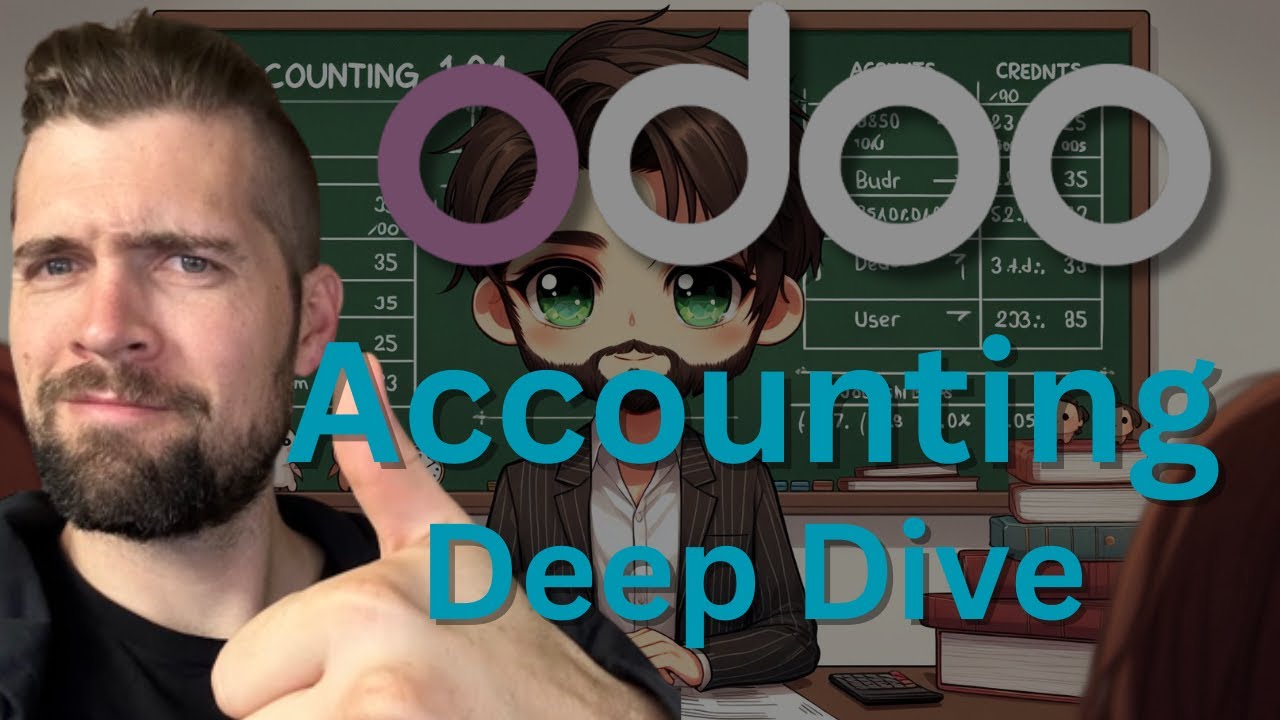 ODOO Accounting 101: A Full Deep Dive in ODOO Accounting for Beginners