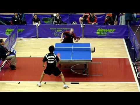 Dan Seemiller vs Fernando Yamazato