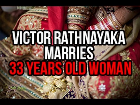 Lelum Rathnayaka explains Victor Rathnayaka Marriage