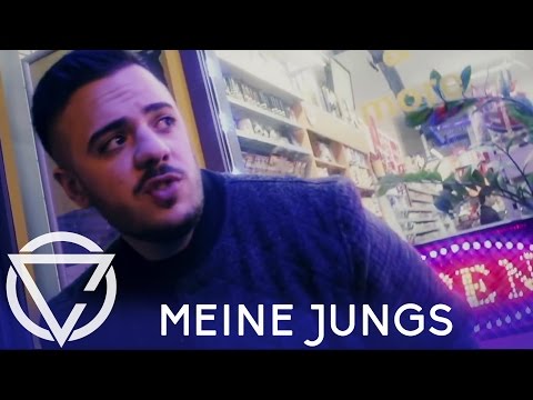 Credibil feat. Belabil & Frustra - MEINE JUNGS // prod. by The Cratez [Official Credibil]