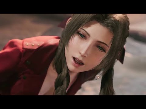 FF7 Remake Intergrade (blind run) part 1